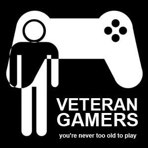 The Veteran Gamers Episode 175 - The Terquasquicentennial Show!