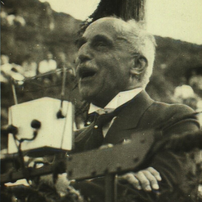 Max Henius og Rebildfesten