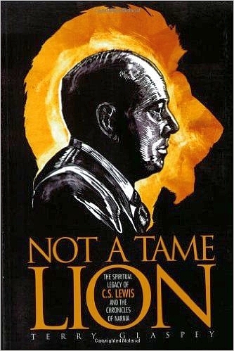 Not a Tame Lion (Terry Glaspey) 2016r