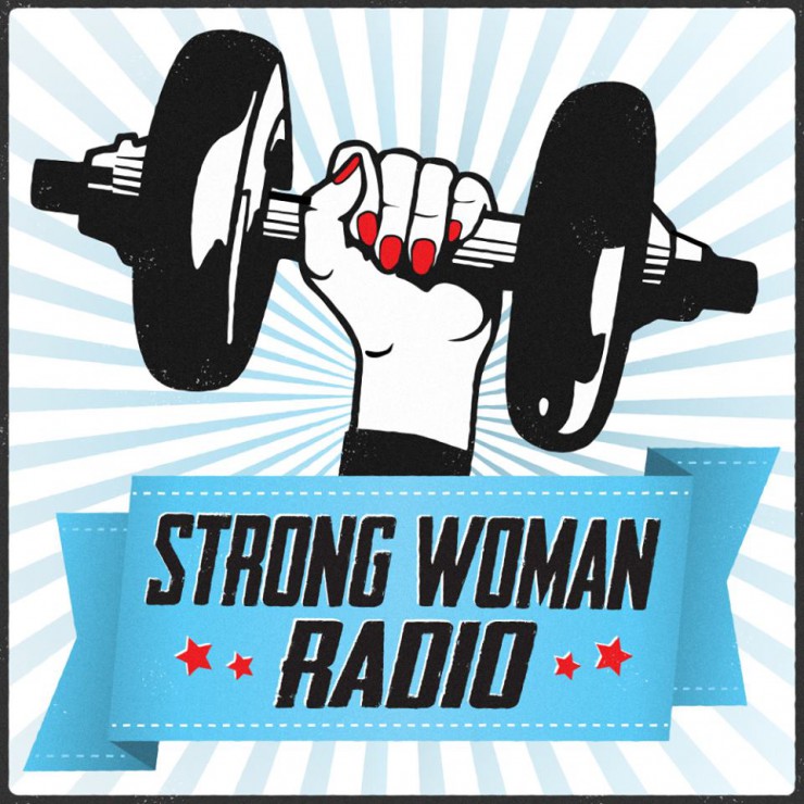 Strong Woman Radio, Episode 18, Kalle Beck