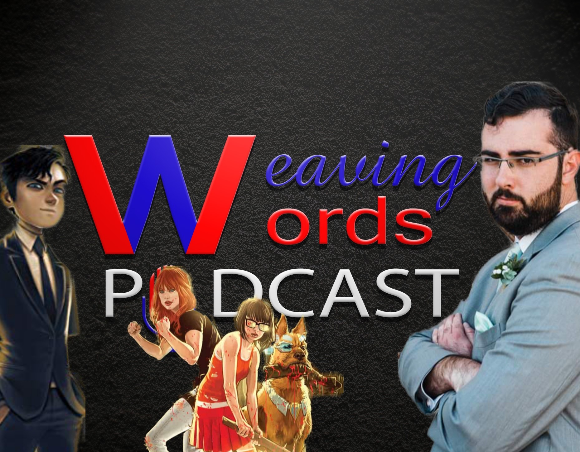 The Weaving Words\'s Podcast