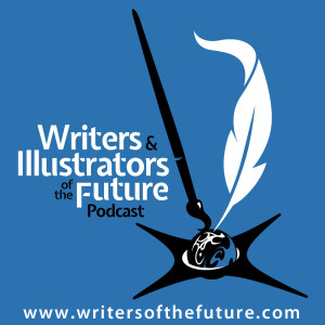 Writers & Illustrators of the Future Podcast 218. Multiple authors writing one world: Eldros Legacy