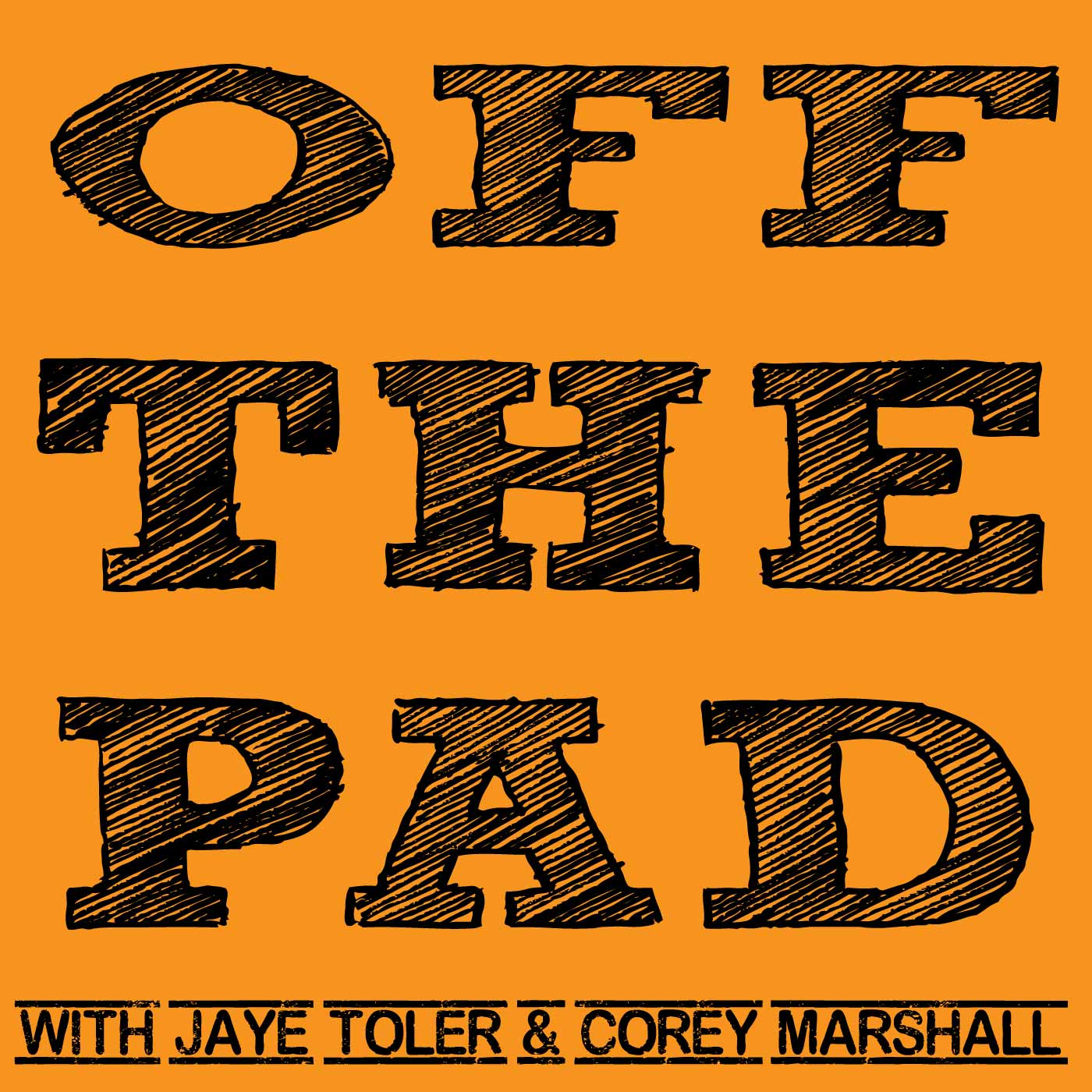 Off The Pad. 309. “1st-Sight Podcast”