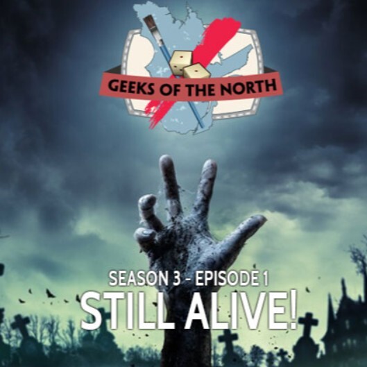 Back from the dead, and playing games!