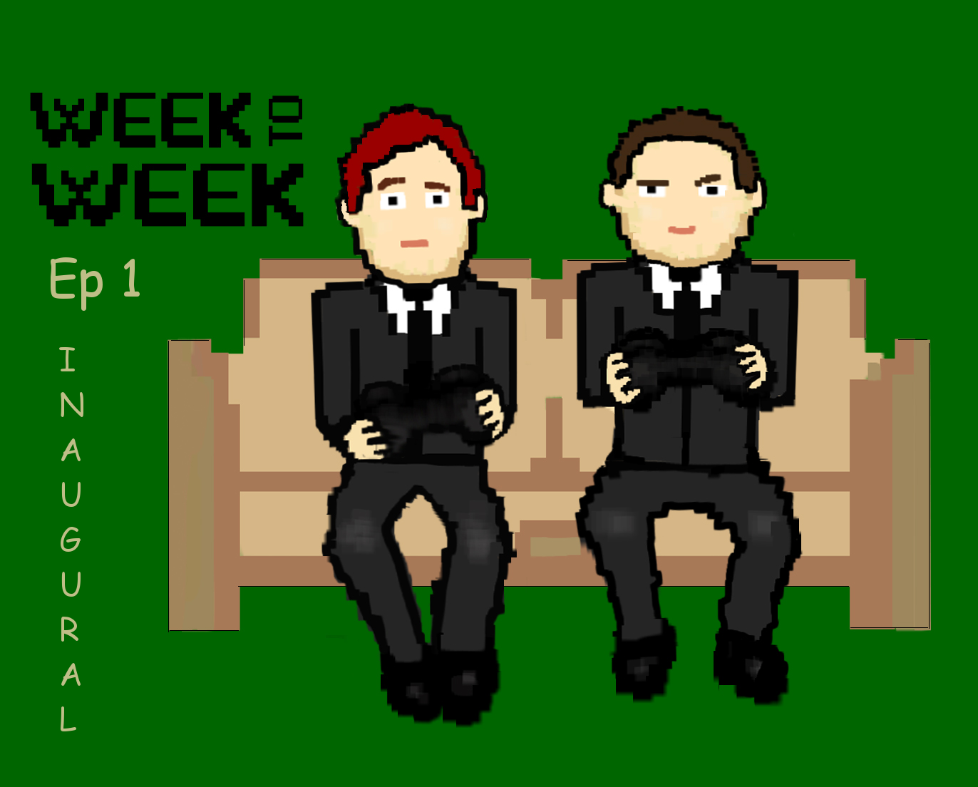 Episode 1: Inaugural