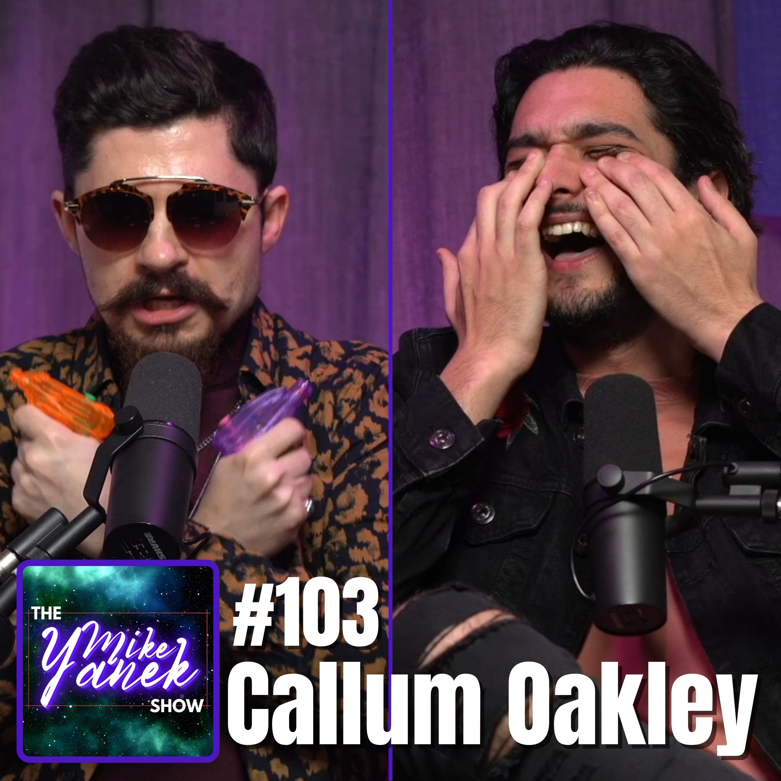 The Mike Yanek Show
