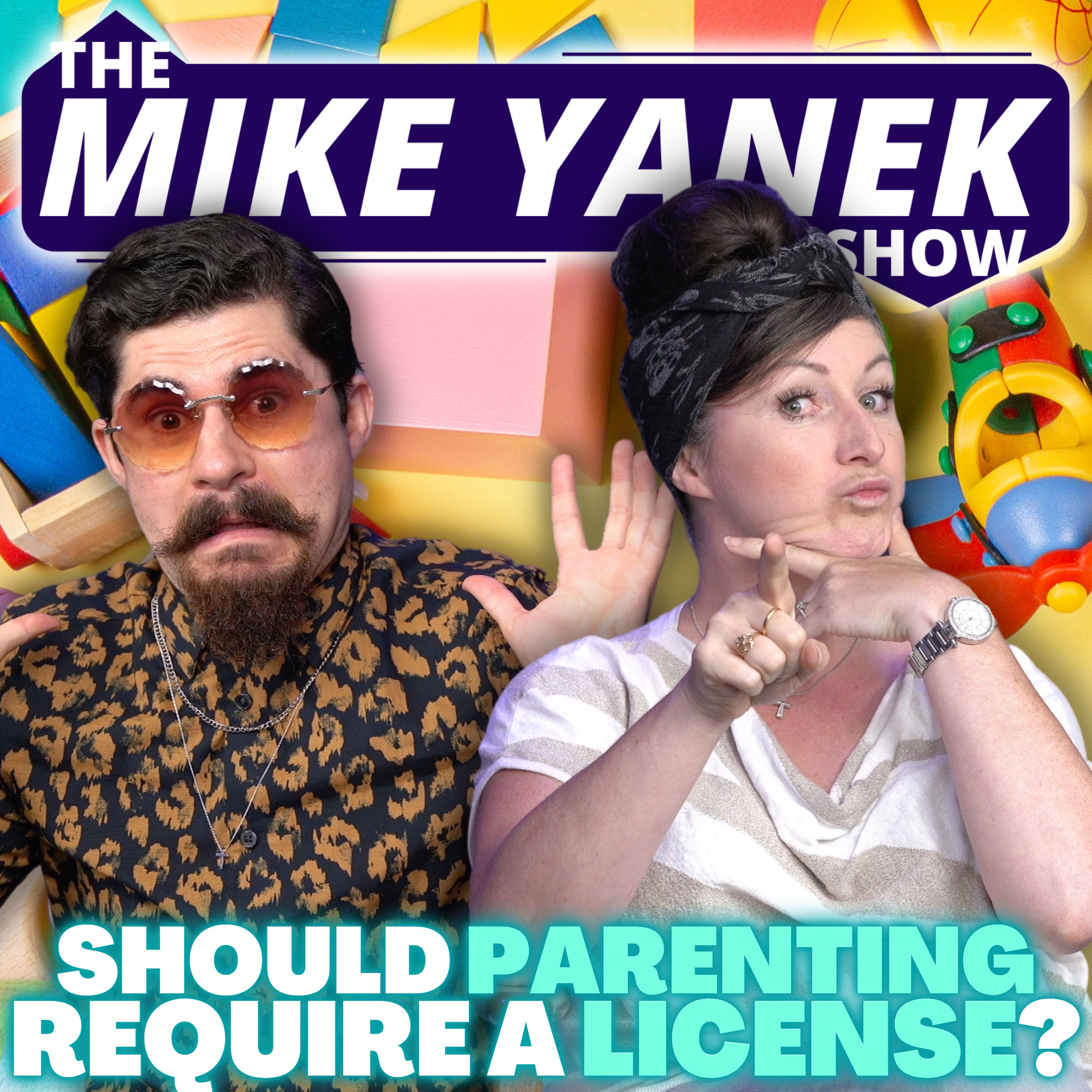The Mike Yanek Show