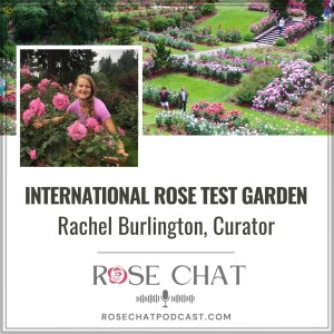 INTERNATIONAL ROSE TEST GARDEN