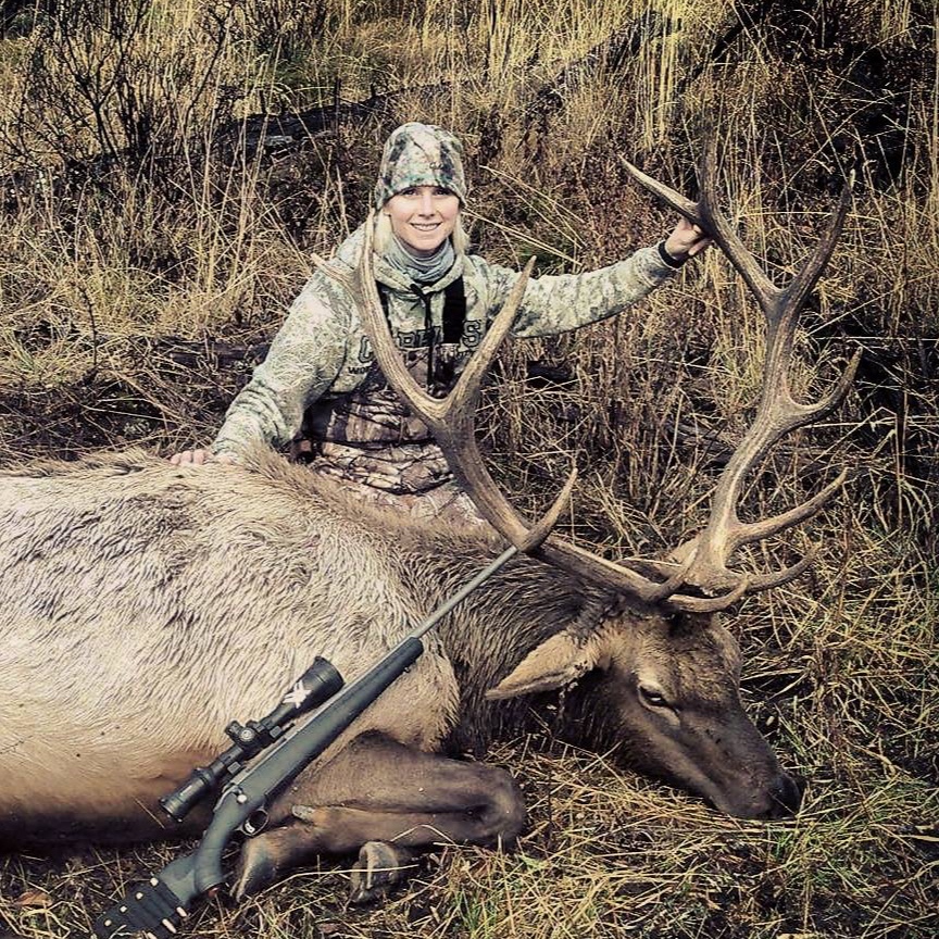 Her Wild Outdoors