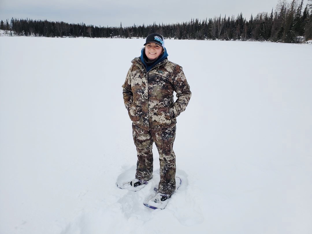Her Wild Outdoors