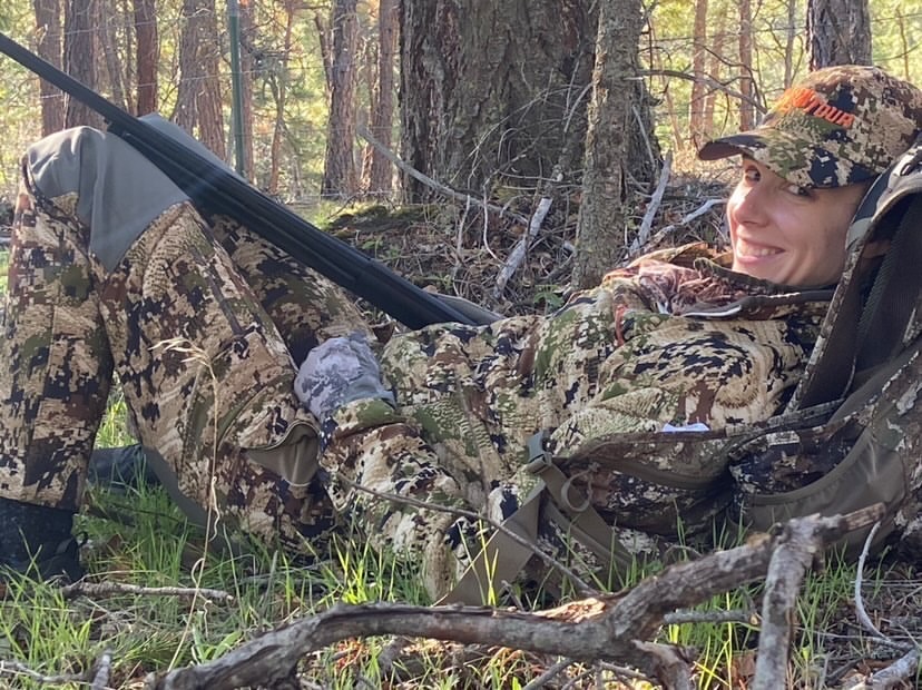 Her Wild Outdoors