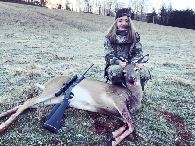 Her Wild Outdoors