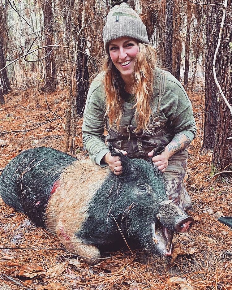 Her Wild Outdoors