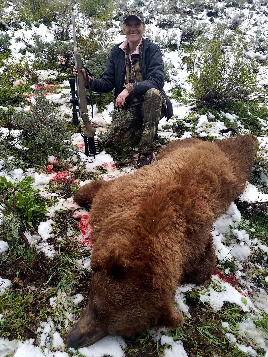 Her Wild Outdoors