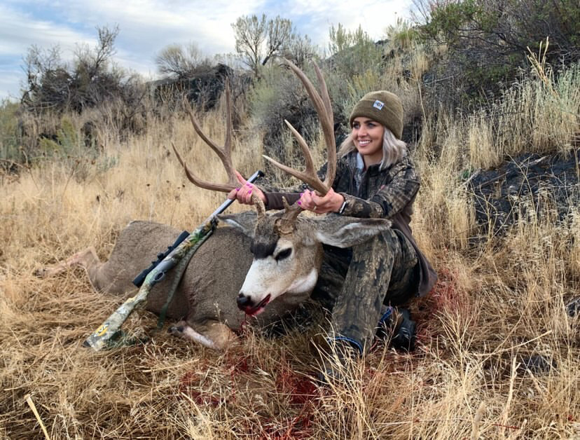 Her Wild Outdoors