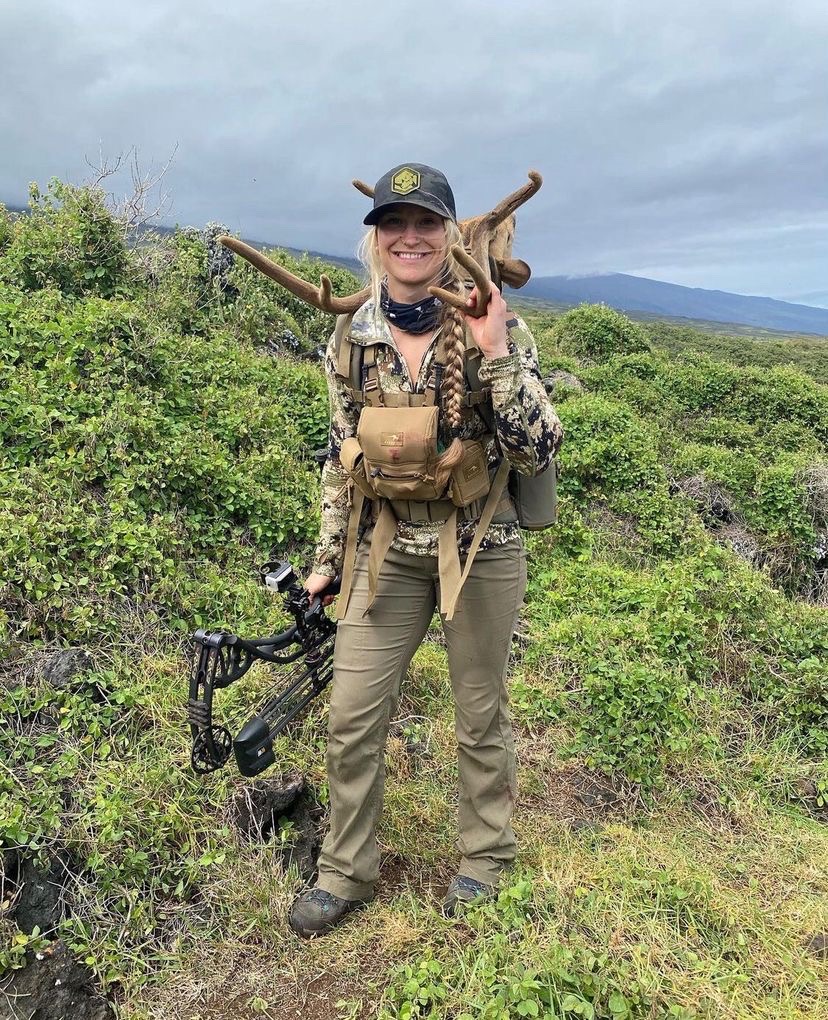 Her Wild Outdoors