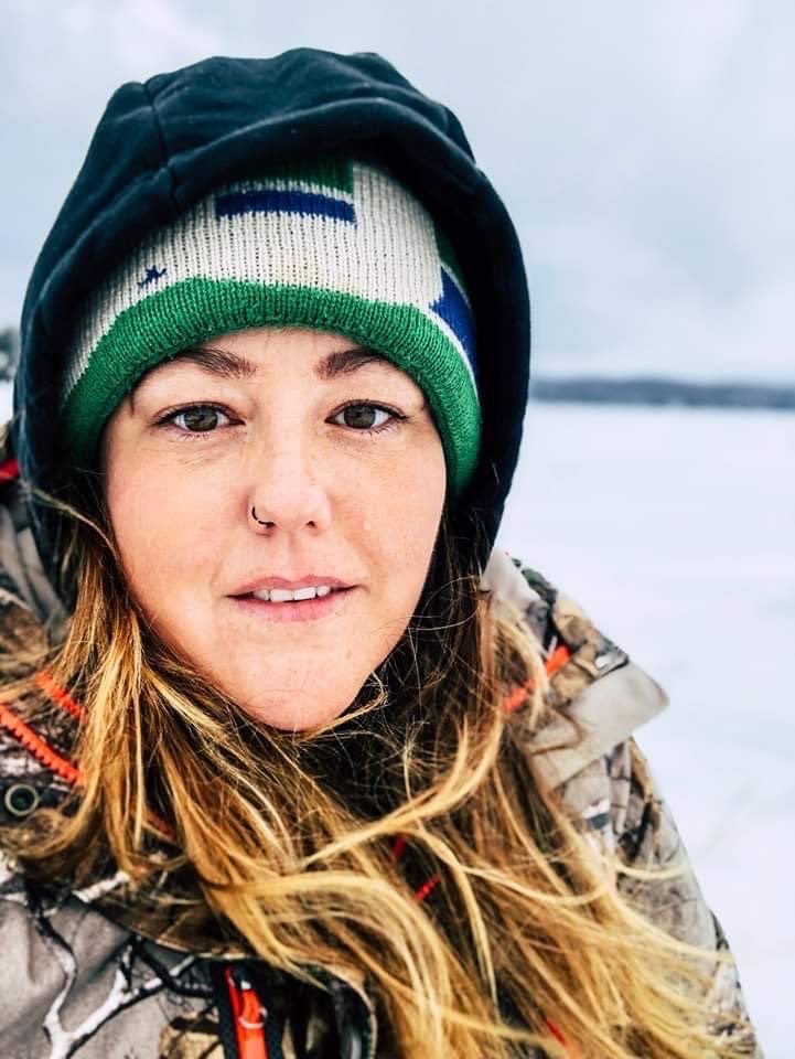 Her Wild Outdoors
