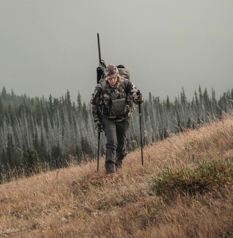 Her Wild Outdoors