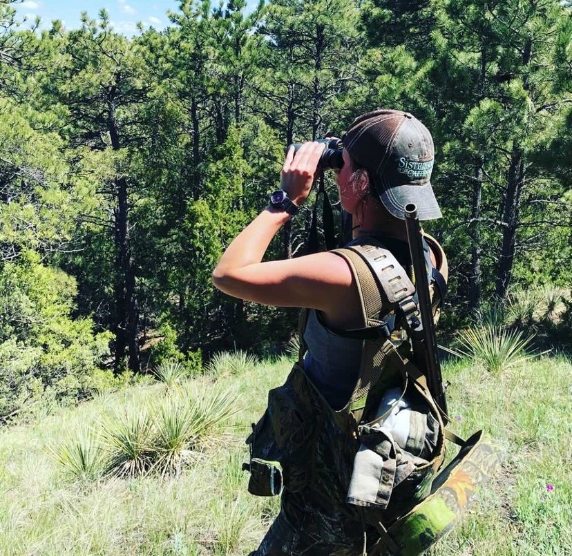 Her Wild Outdoors