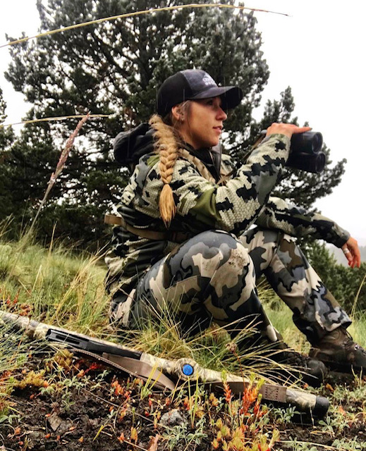 Her Wild Outdoors