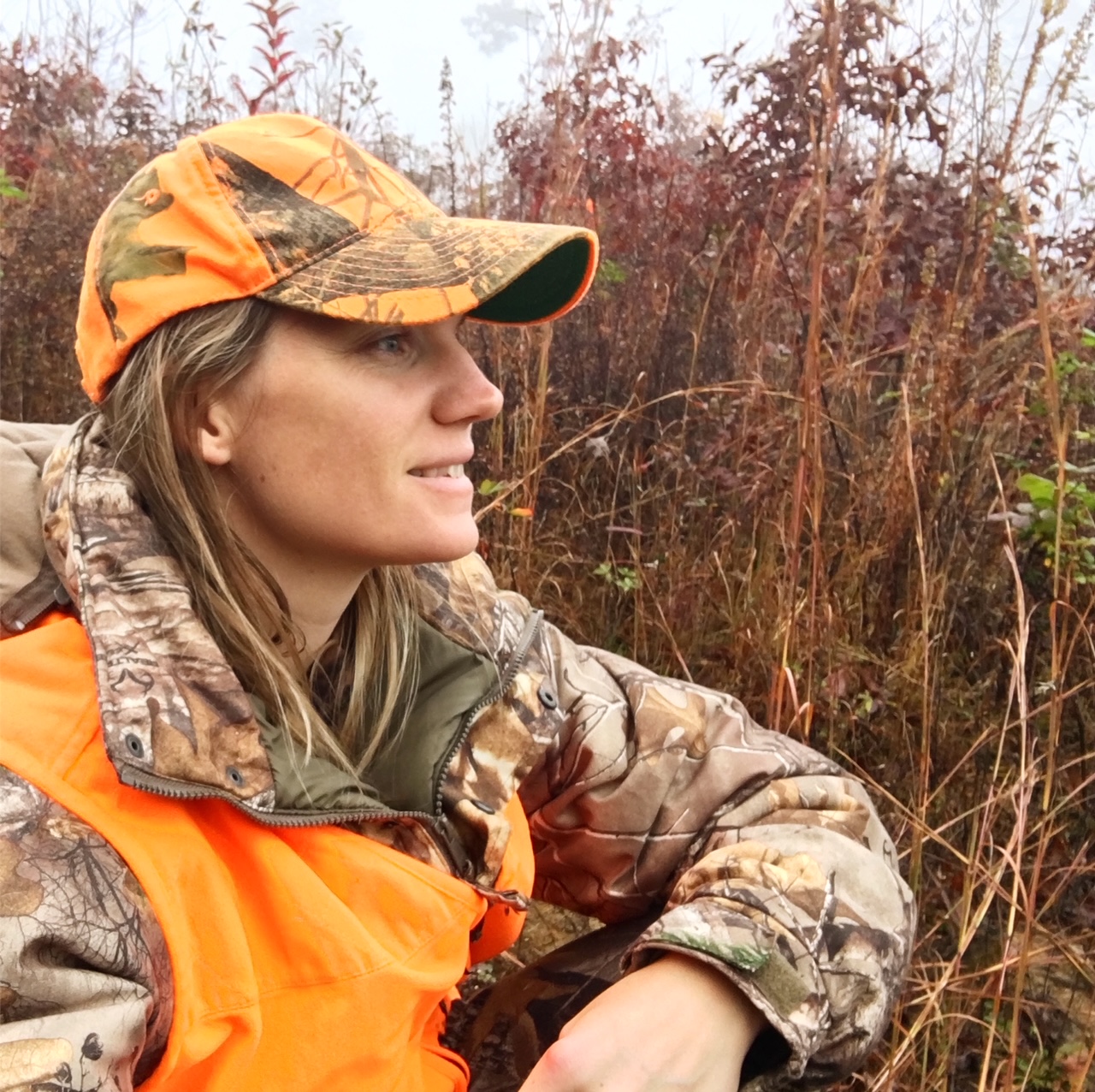Her Wild Outdoors