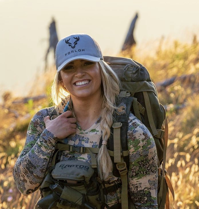 Her Wild Outdoors