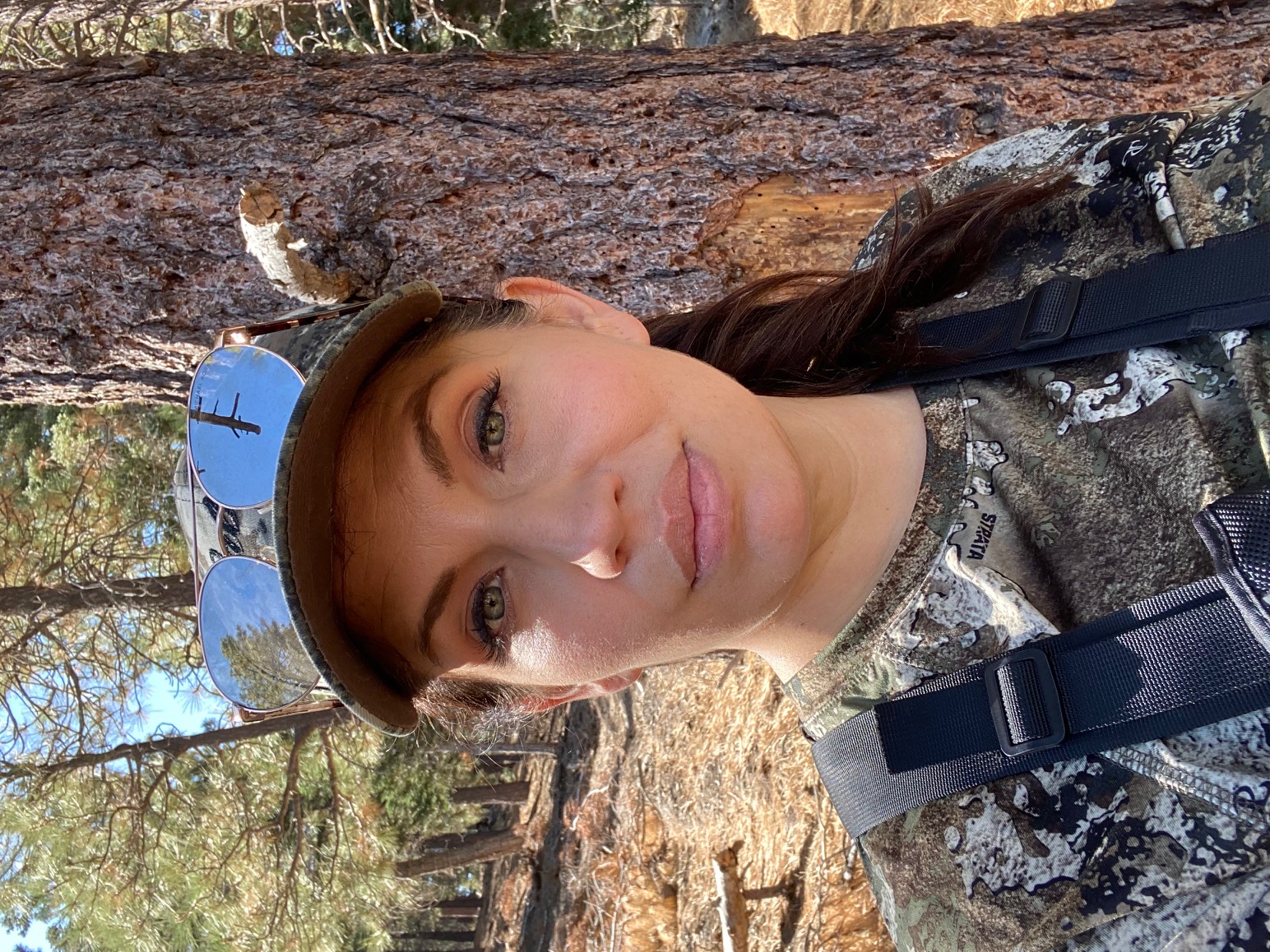 Her Wild Outdoors