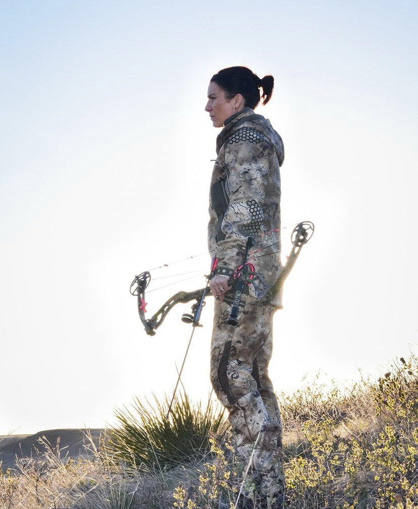 Her Wild Outdoors