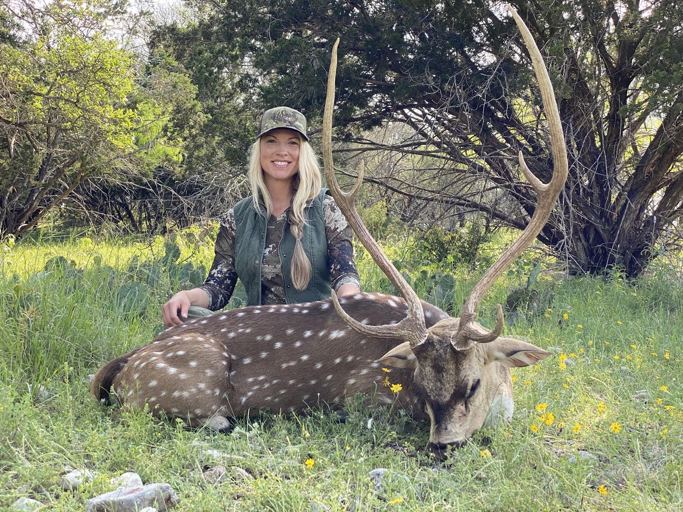 Her Wild Outdoors