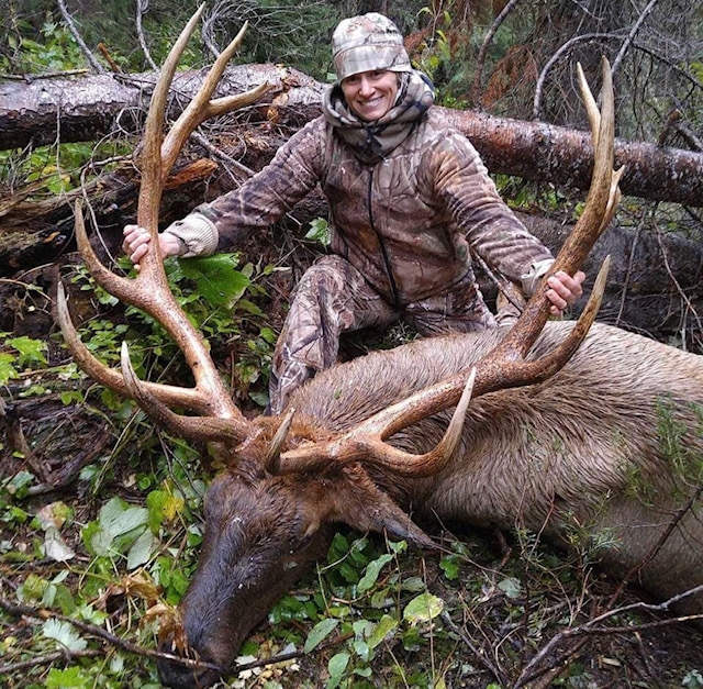 Her Wild Outdoors