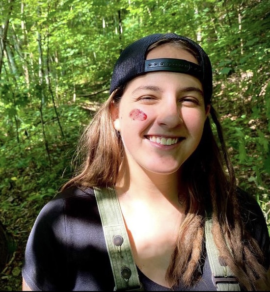 Her Wild Outdoors