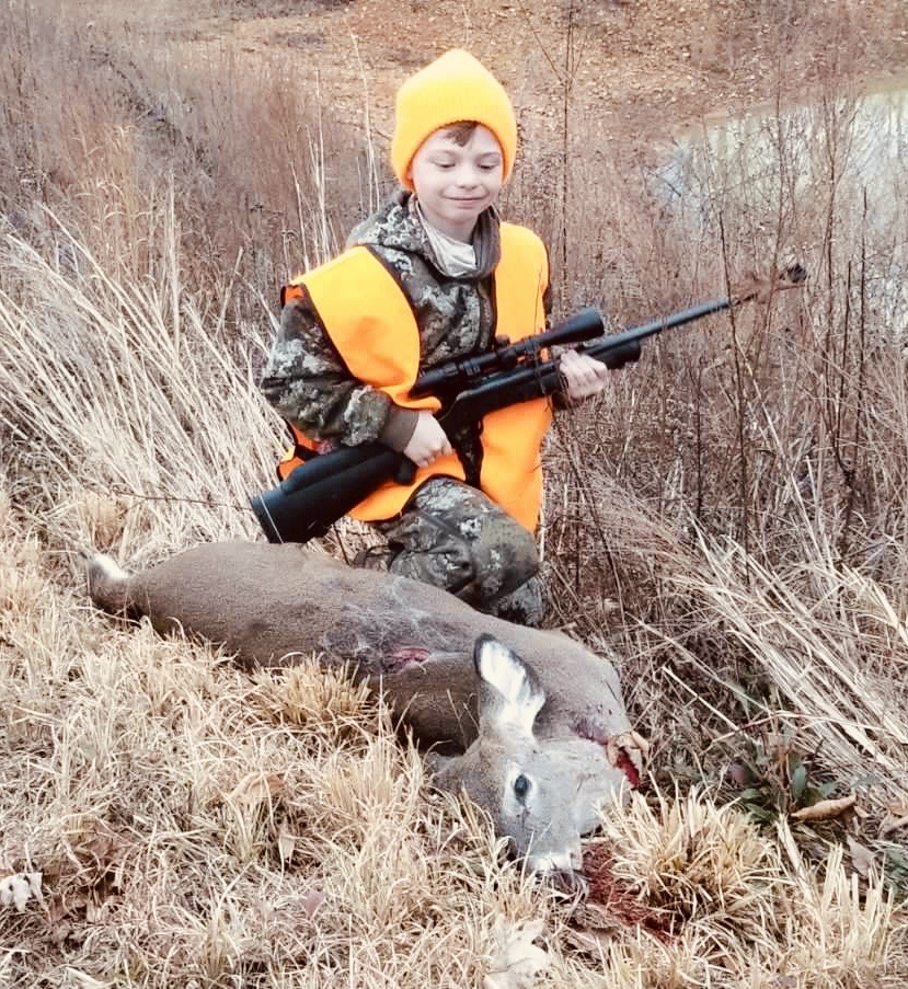 Her Wild Outdoors