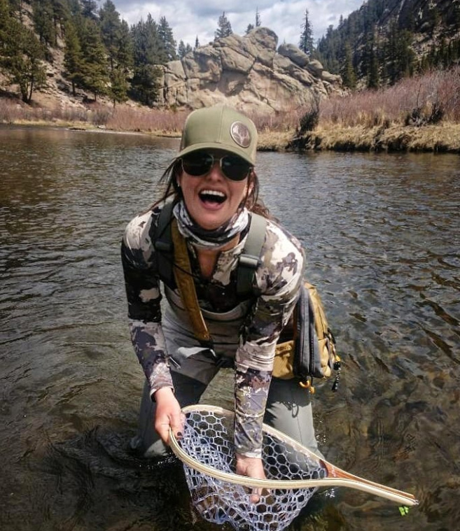 Her Wild Outdoors