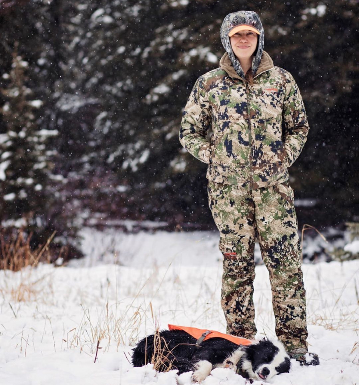 Her Wild Outdoors