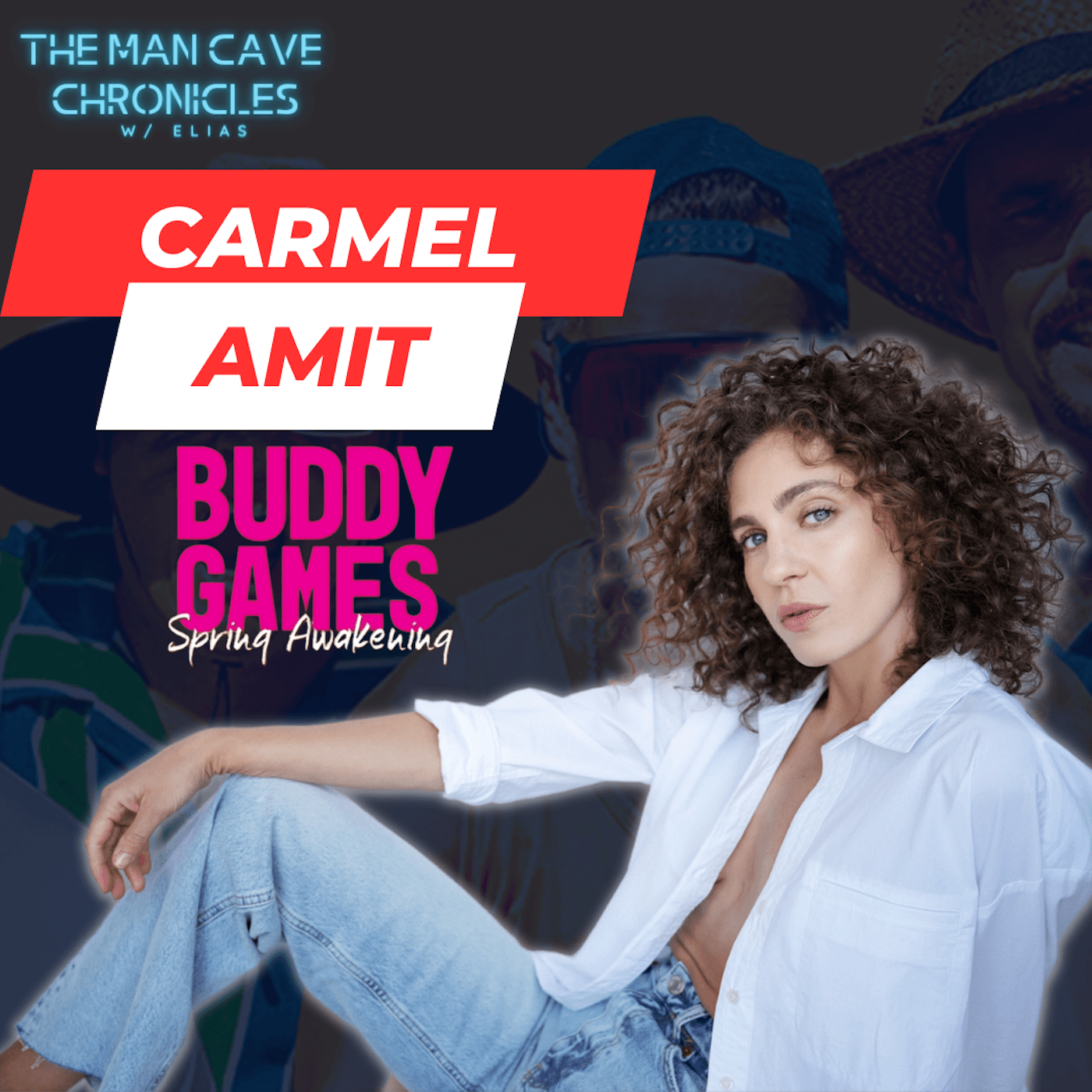 Carmel Amit on Portraying ’Phoenix’ in Buddy Games Spring Awakening