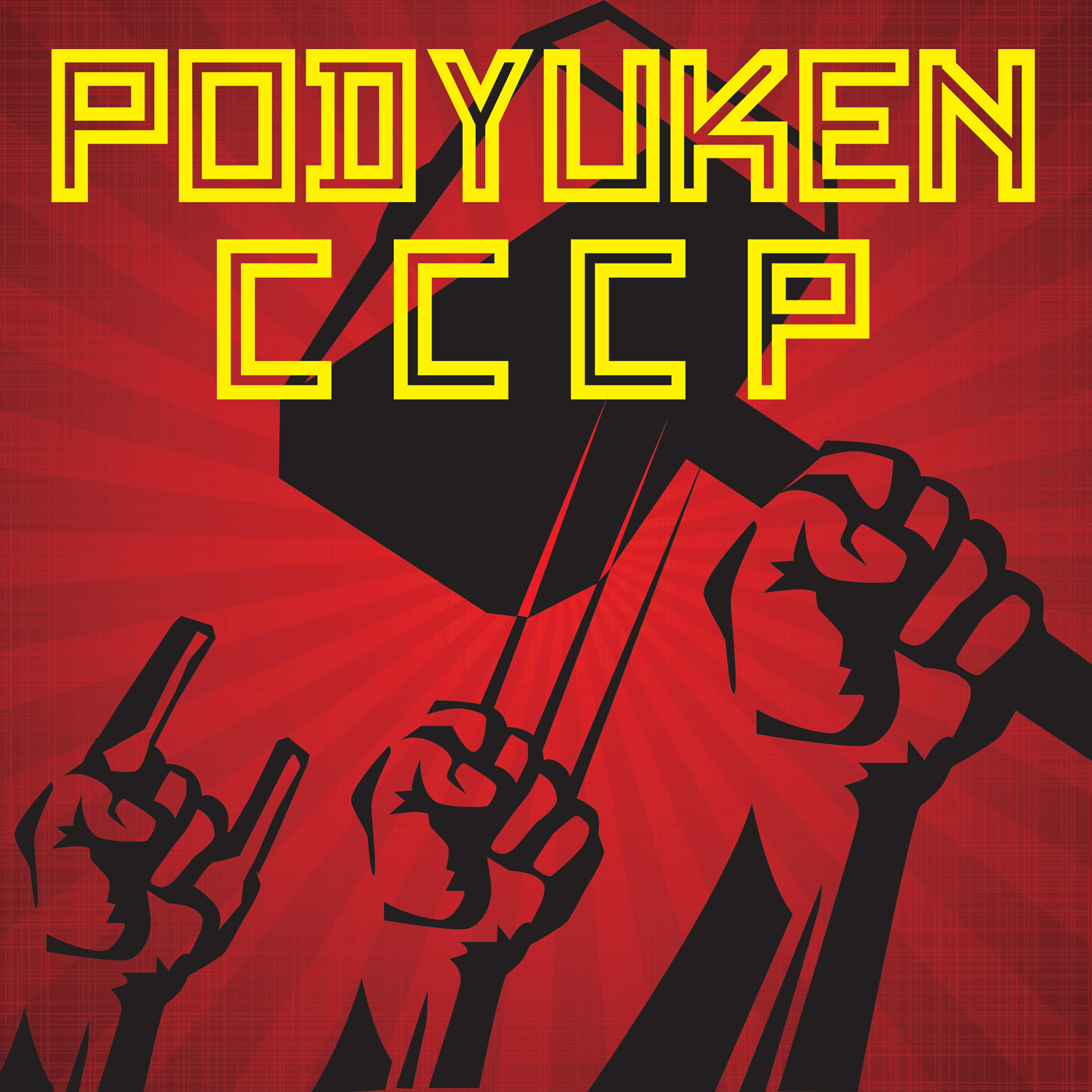 Podyuken CCCP Episode 1 - Welcome to the Jungle