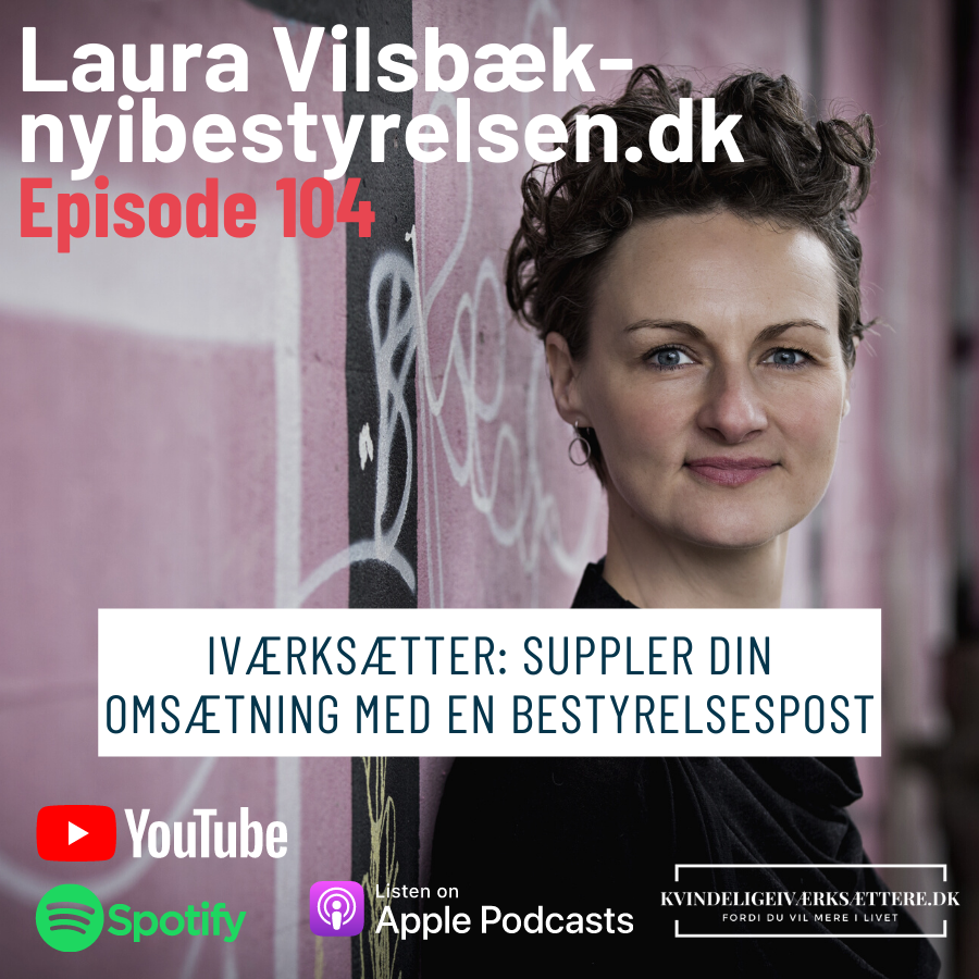Bliv kvindelig ivaerksaetter\'s video-podcast
