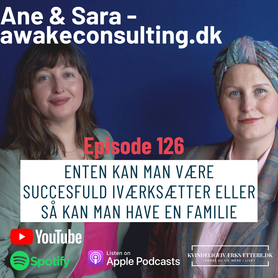 Bliv kvindelig ivaerksaetter\'s video-podcast