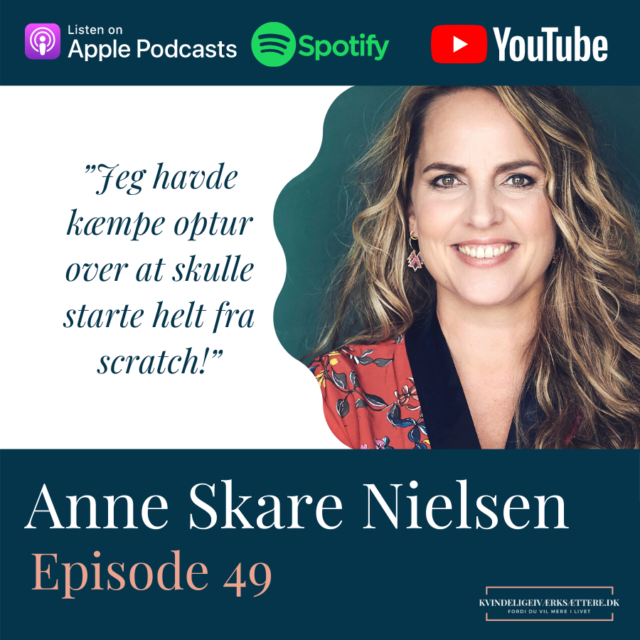 Bliv kvindelig ivaerksaetter\'s video-podcast