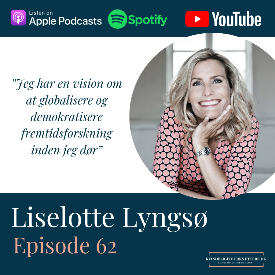 Bliv kvindelig ivaerksaetter\'s video-podcast