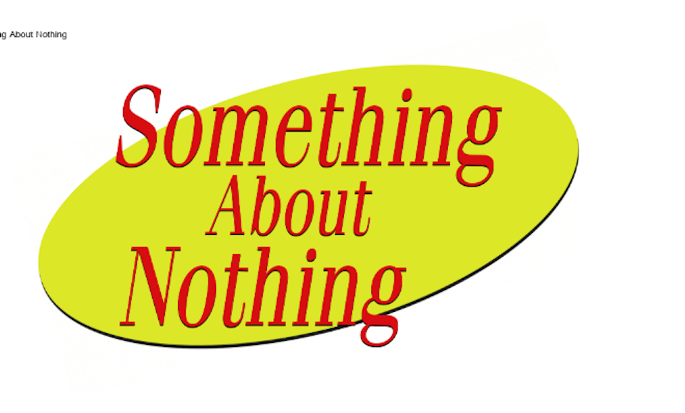 Something from. Something from
