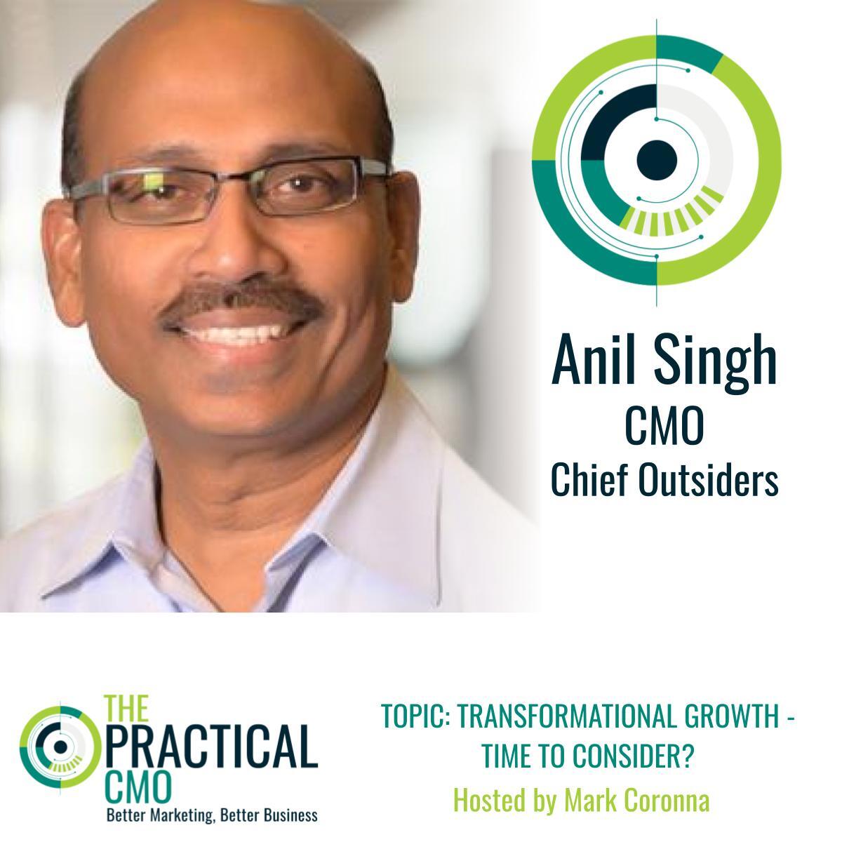 The Practical CMO