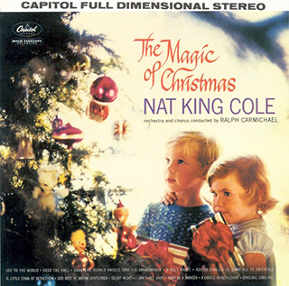 ÁLBUM DE FAMÍLIA - Nat King Cole