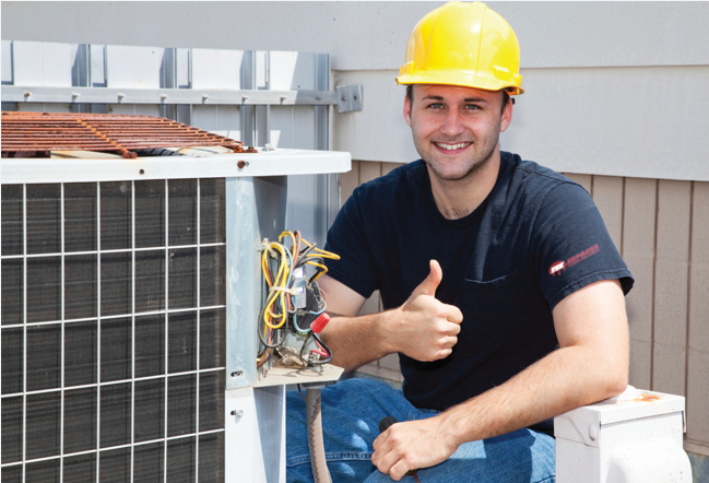 HVAC Talk: Fall Startup