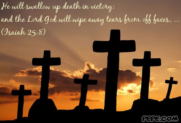A Prayer that the work of the enemy will be swallow up