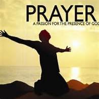 Lesson in Keys to Prayer