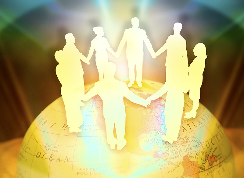 Prayer for Unity of the Body of Christ