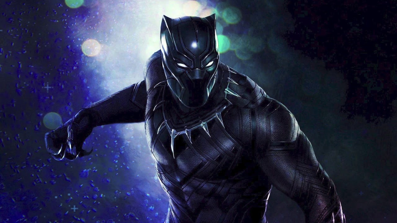 Movies...a Podcast - Ep. 11 'BLACK PANTHER' is tweeted about 35 million times!
