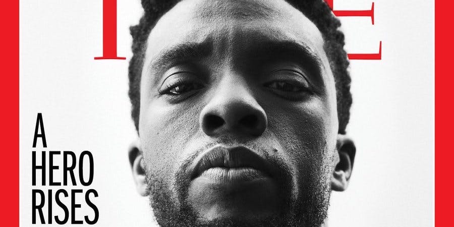 Movies...a Podcast - Ep. 5 'BATFLECK' era officially over? Chadwick Boseman graces TIME cover
