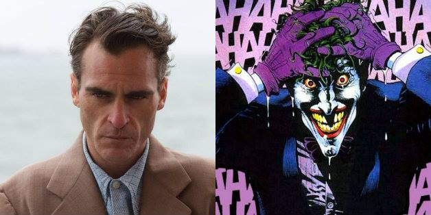 Movies...a Podcast - Ep. 9 JOKER origin movie set to begin production later this year